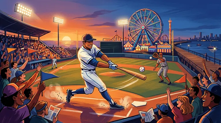 Brooklyn Cyclones vs. Jersey Shore BlueClaws — Sunday Matinee at Maimonides Park event image