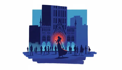 Ohny Weekend Launch Party at the Woolworth Building