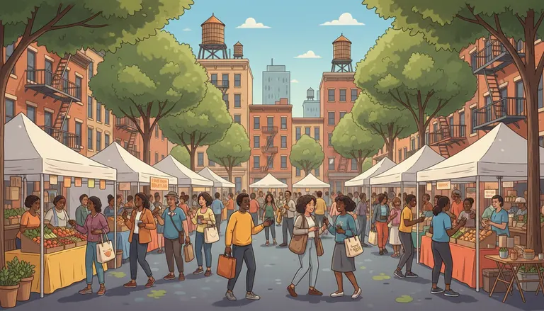 Hhfm Harlem Hospital Market event image
