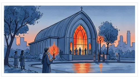 Sunday Holy Hour - Religious event - Sun Sept 13 - Sun Sept 27