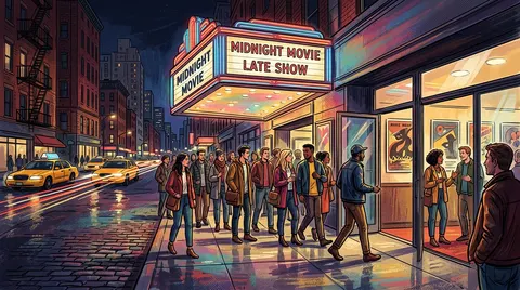 Bottle Rocket: Nitehawk Midnite