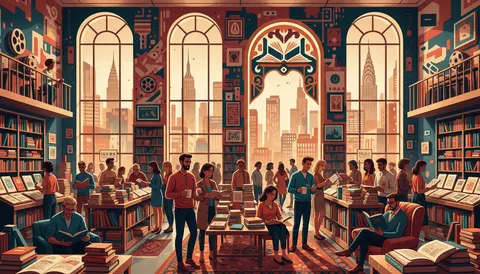 Bibliomania Book Fair