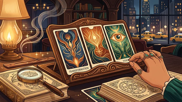 Tarot! Renaissance Symbols, Modern Visions event image