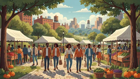 Uptown Good Food Farmers Market