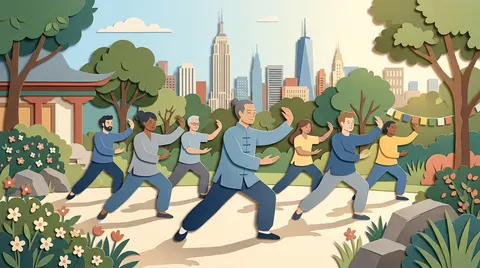 Tai Chi with Bob Murphy:: All Levels