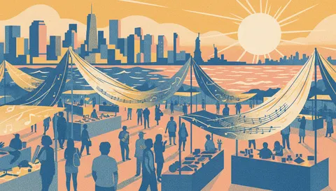 River To River Festival: Leslie Wayne's The Unintended Blues