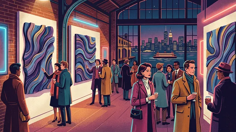 Leslie Wayne: The Unintended Blues (Closing) event image