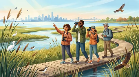 Intro to Birding Walk