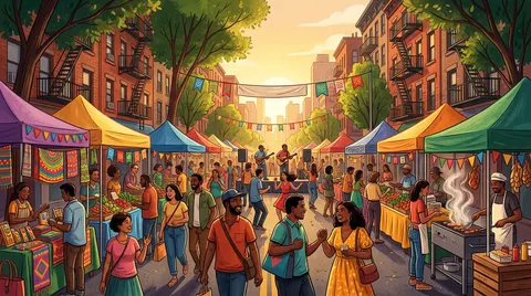 La Parada y Festival de Lower East Side