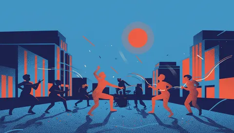 Juilliard Outdoors: Plazawork 2026