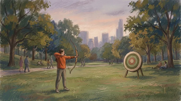 Archery event image