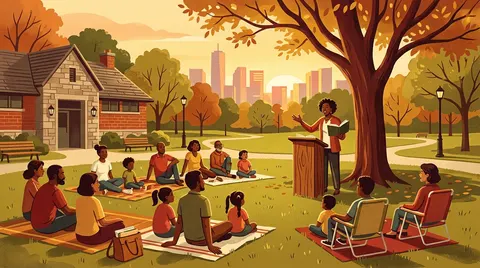 Story Hour!