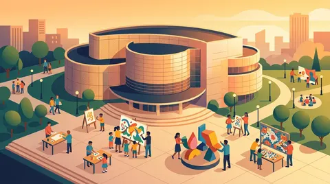 Community Hours at Nysci