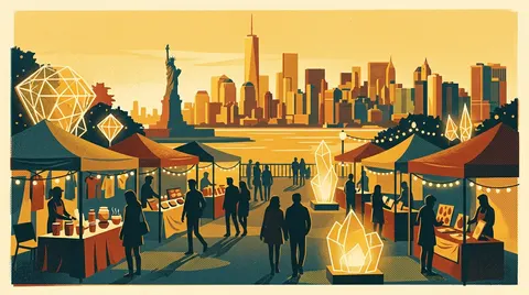 Illumination NYC - New York's Premier Light Art Festival 2026