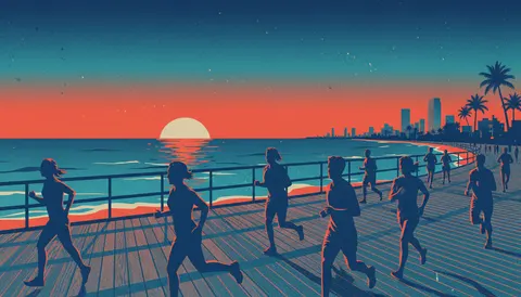 Last Bash at the Beach 5K and 10K