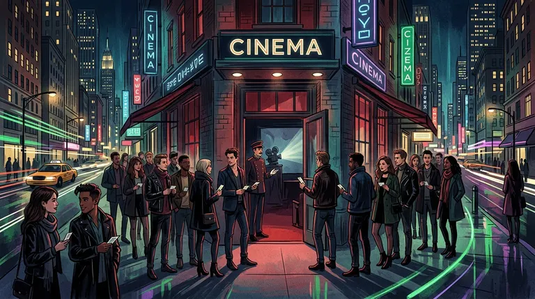 Chungking Express at Metrograph event image