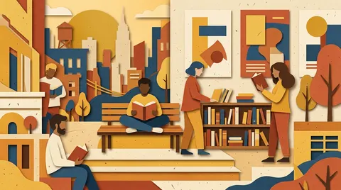 Reading Under Fire: Arming Minds & Hearts During Wartime at Poster House
