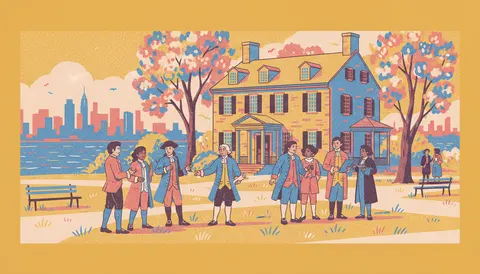 Voices of 1776