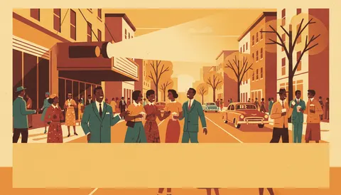 Once Upon a Time in Harlem