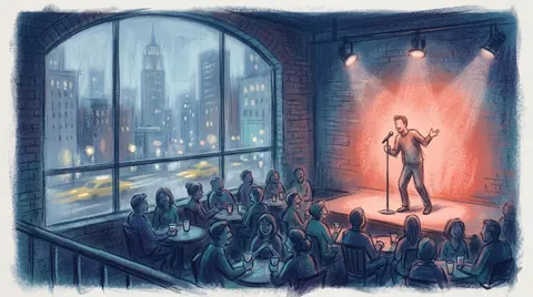 Vic DiBitetto Comedy Night
