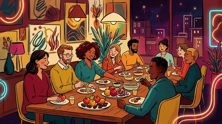 Rosh Hashanah New Fruit Potluck event image
