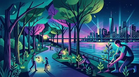 City of Forest Day