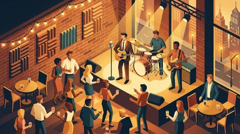 Les Greene & The Swayzees