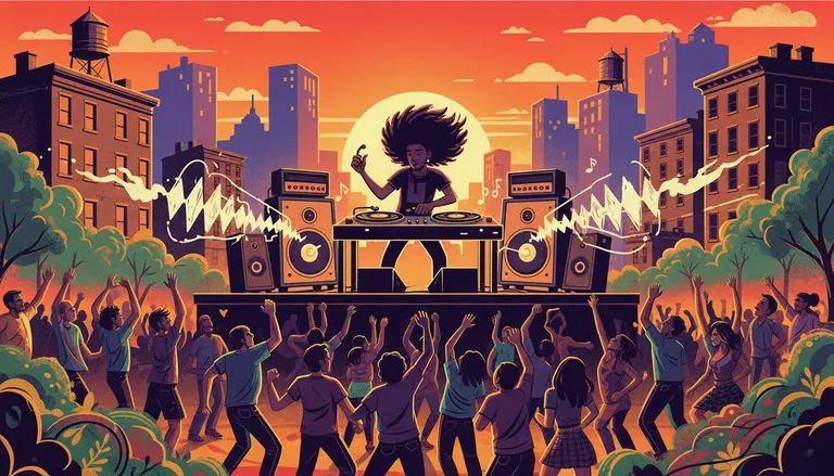 Brooklyn Roots Vinyl Record Sessions Amplified Sound event image