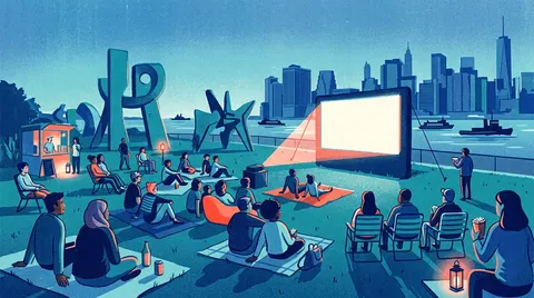 Outdoor Cinema 2