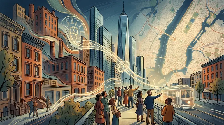 Timescapes event image