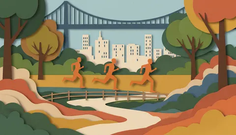 Front Runners New York Annual XC Meet