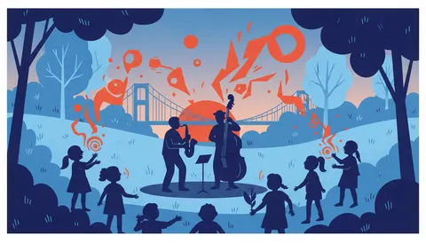 Children's Interactive Jazz Workshop