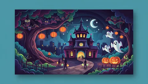 Spooktober! At Prospect Park Zoo