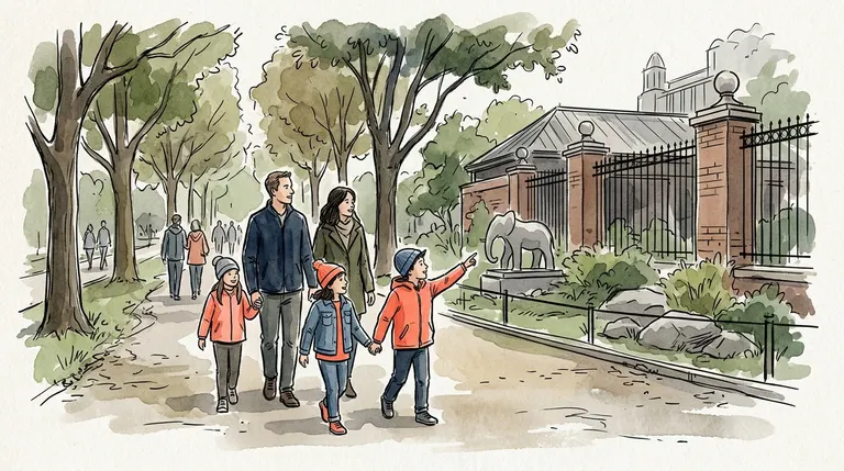 Daniel Tiger's Neighborhood at the Bronx Zoo event image