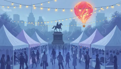Columbus Circle Fair