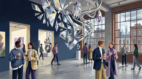 Lee Bul at Hauser & Wirth