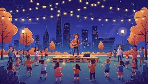 Kid's Concert with Mike Messer