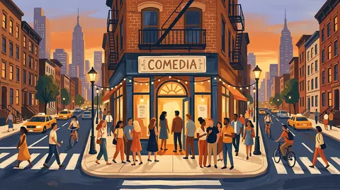 Angelo Colina: Un Verano en NY (En Español)