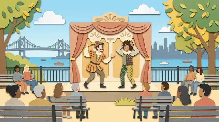 The Comedy of Errors event image
