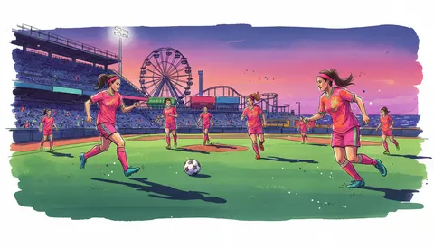 Brooklyn FC Women vs. Dallas Trinity FC: Got Pink? Night