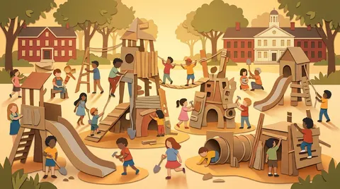 The Yard - Adventure Playground