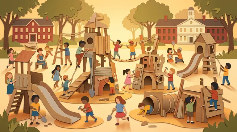 The Yard - Adventure Playground event image