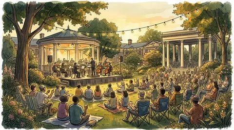 Richmond County Orchestra: “Heroes and Harmony” concert