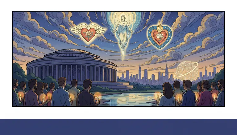 Vigils August 3, 5, 14, 21, 2026 - Veronica, Transfig.Assumption, Immaculate Heart event image