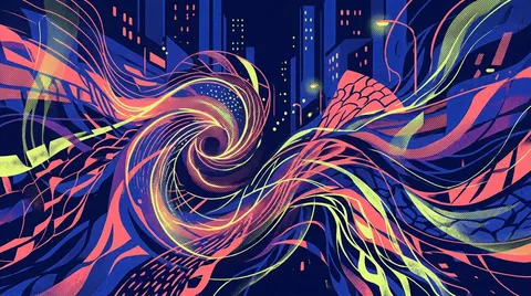 Tauba Auerbach: Zephyr, Zephyr