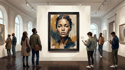 The Face of Life: Modern Portraits at The Met