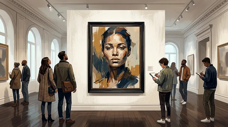 The Face of Life: Modern Portraits at The Met event image