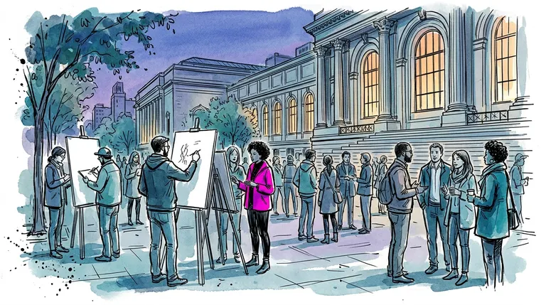 Democracy Matters event image