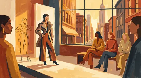 Wiseman's NYC: Model