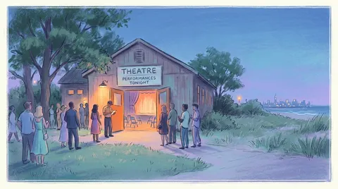 The Importance of Being Earnest at Rockaway Theatre Company